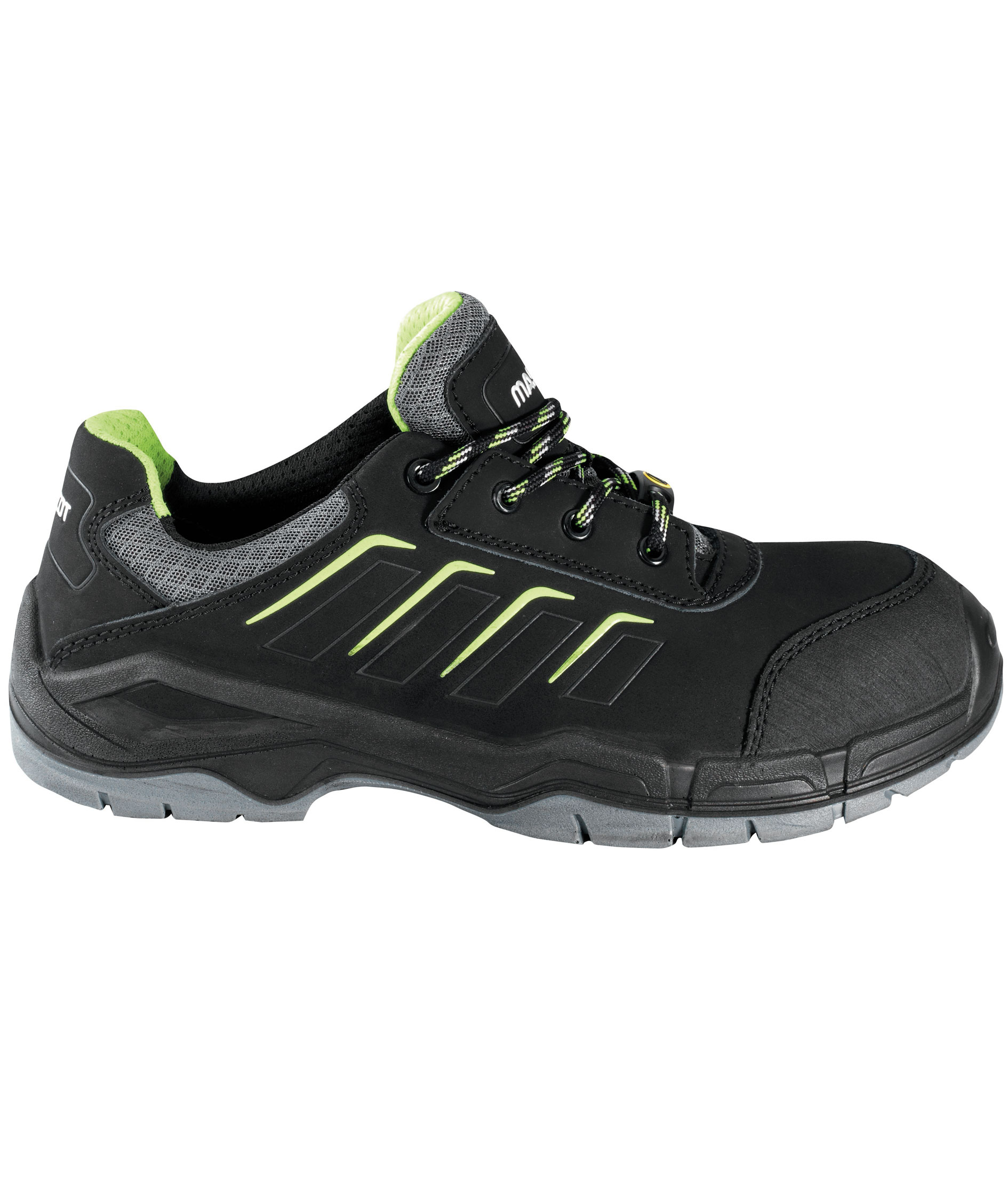 Mascot Mont Blanc safety shoes S3