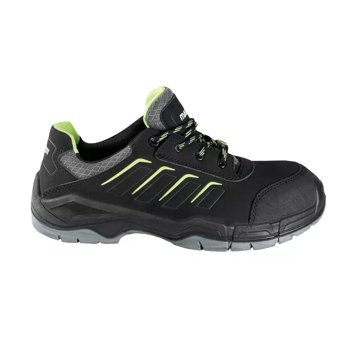 Mascot Mont Blanc safety shoes S3, Black, large image number 1