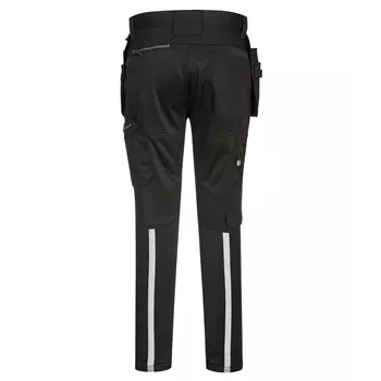 Portwest KX3 craftsmens trousers full stretch, Black