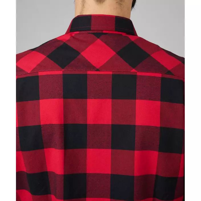 Seeland Toronto shirt, Red Check, large image number 3
