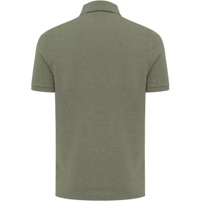 Iqoniq Yosemite pikétröja, Heather Green, large image number 1