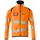 Mascot Accelerate Safe fleece jacket, Hi-Vis Orange/Dark Marine, Hi-Vis Orange/Dark Marine, swatch