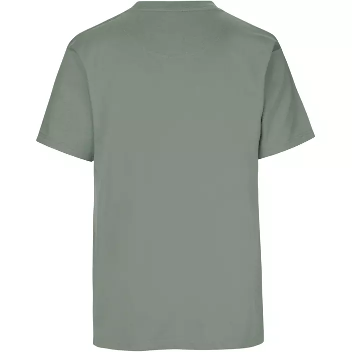 ID PRO Wear light T-skjorte, Støvete grønt, large image number 1