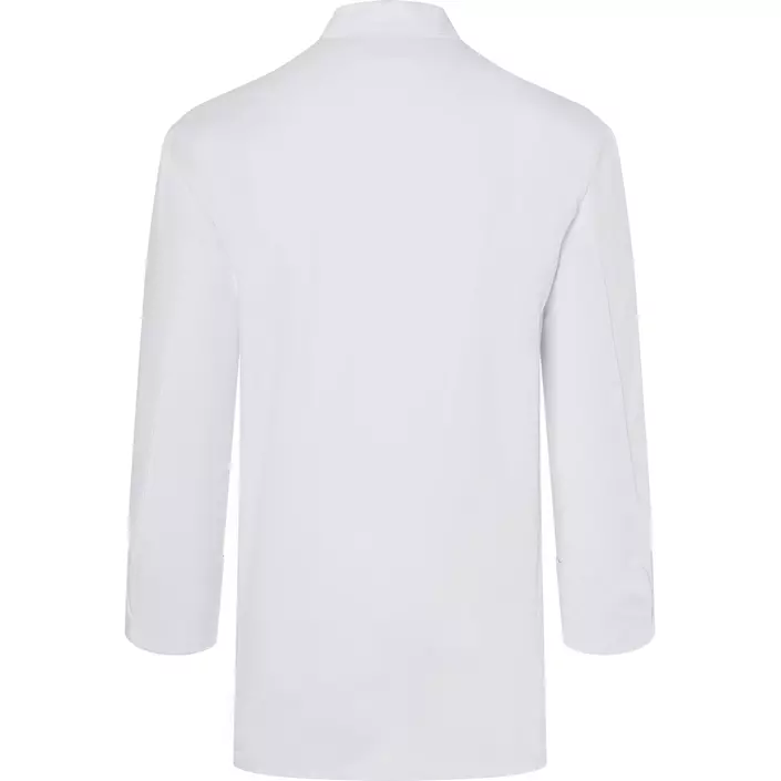 Karlowsky Lars chefs jacket, White, large image number 3