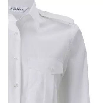 Kümmel Lisa Classic fit women's pilot shirt, White