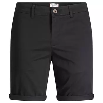 Jack & Jones JPSTBOWIE Chino shorts, Svart