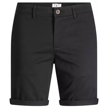 Jack & Jones JPSTBOWIE Chino shorts, Sort