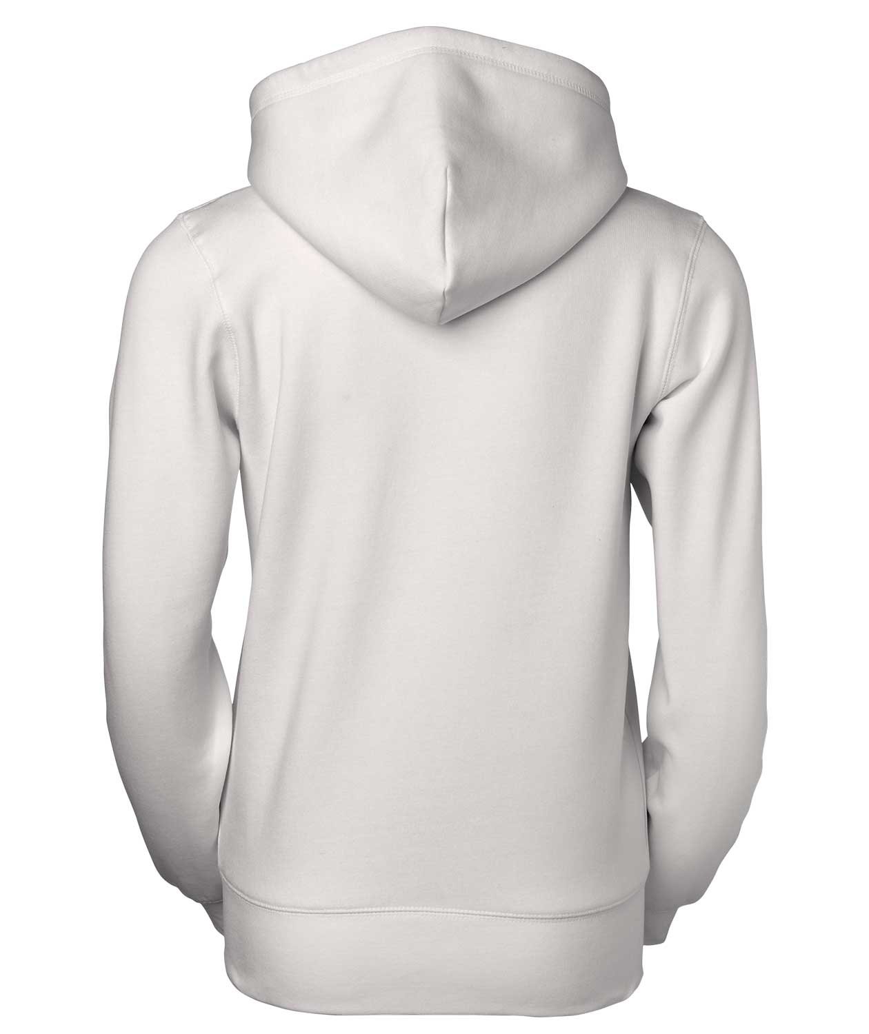 South West Georgia women's hoodie, White, large image number 2