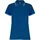 ID stretch dame polo T-shirt, Azure, Azure, swatch