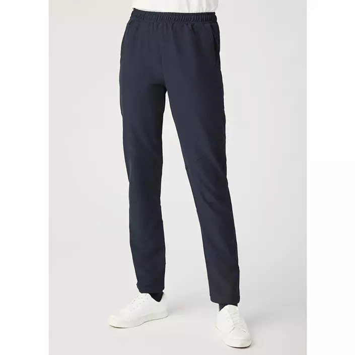 ID Stretch women's trousers, Navy, large image number 3