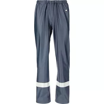 Kramp Protect rain trousers, Marine Blue