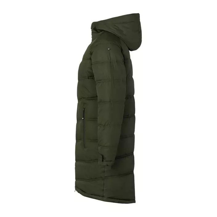 GEYSER women's winter jacket, Olive, large image number 2