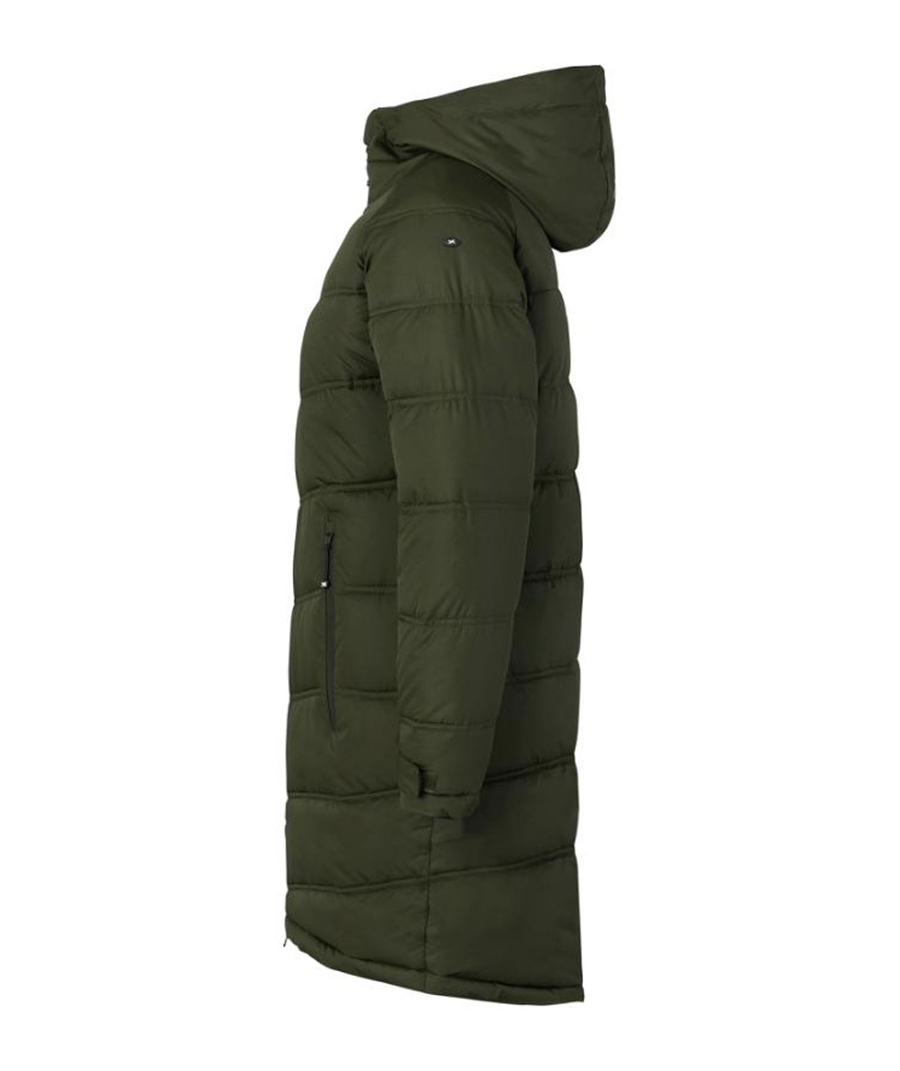 GEYSER women's winter jacket, Olive, large image number 3