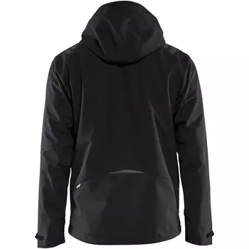 Blåkläder softshelljakke