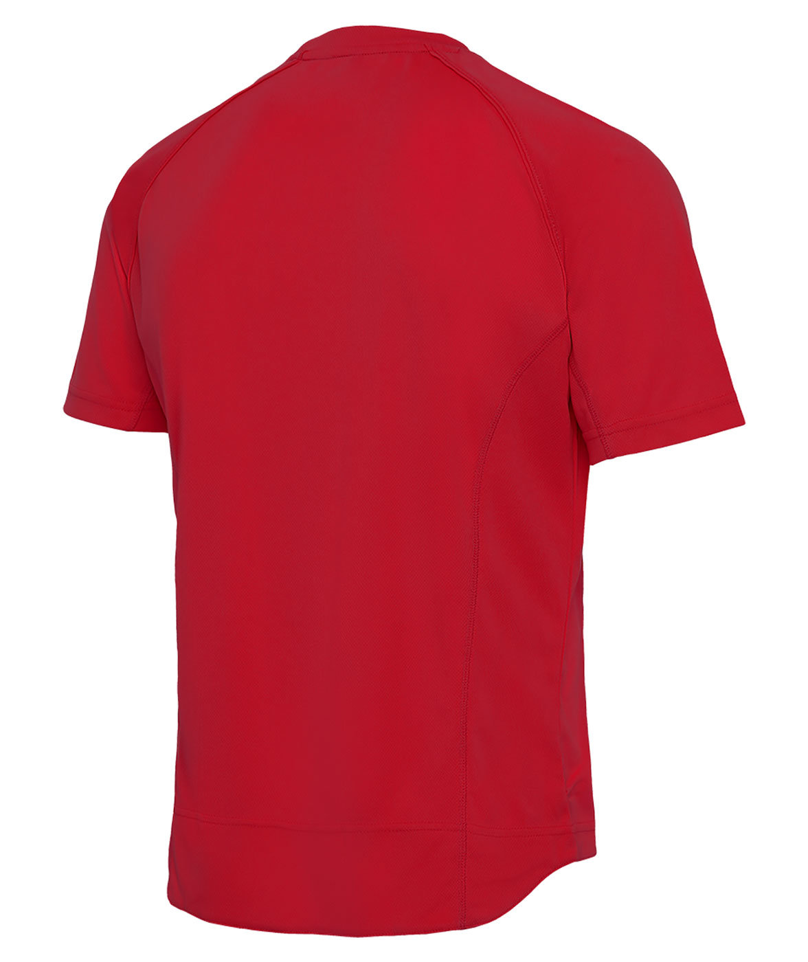 Pitch Stone Performance T-shirt for kids, Red, large image number 1