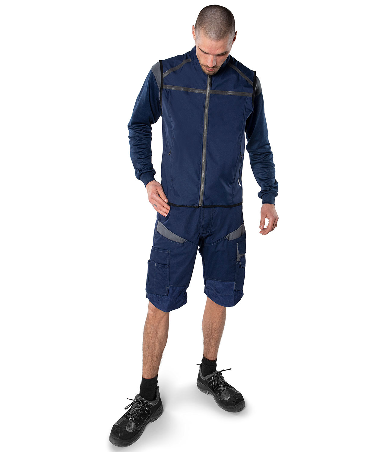 Fristads work shorts 2562