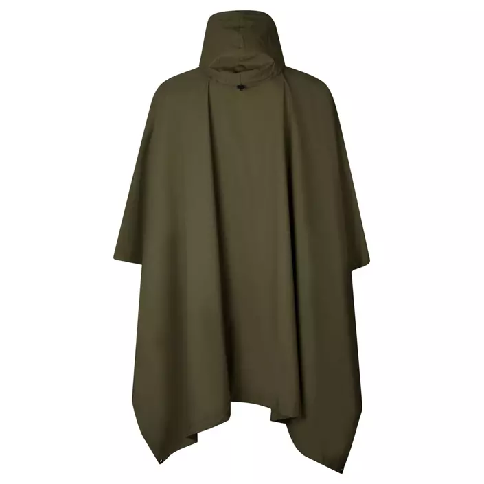 Seeland Taxus regnponcho, Pine green, Pine green, large image number 2
