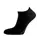 Kramp 3-pack ankle socks, Black, Black, swatch