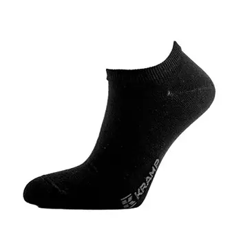 Kramp 3-pack ankle socks, Black