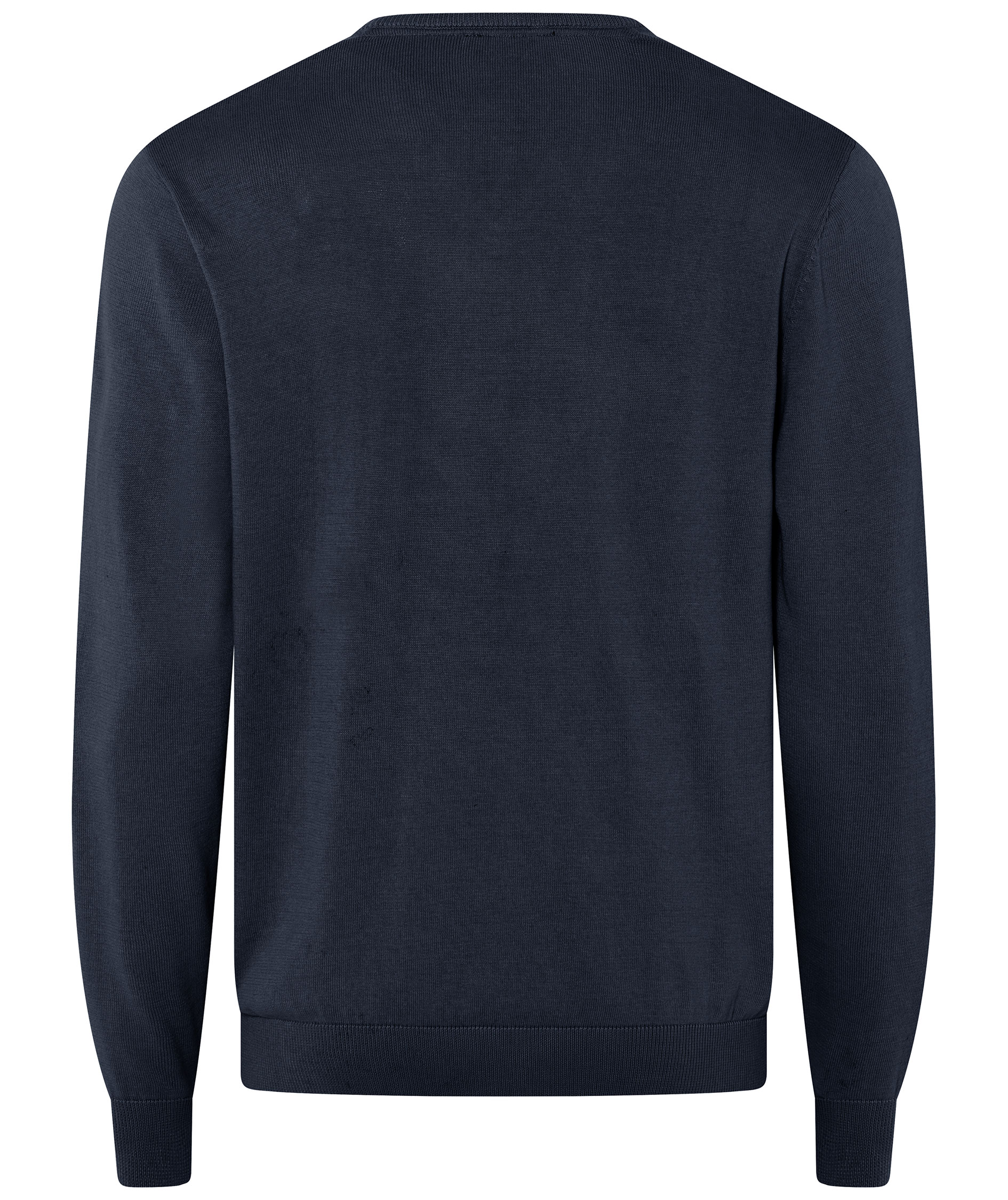 Clipper Napoli stickad tr&ouml;ja, Captain Navy, large image number 2