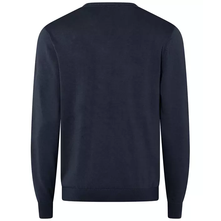 Clipper Napoli Strickpullover, Captain Navy, large image number 2