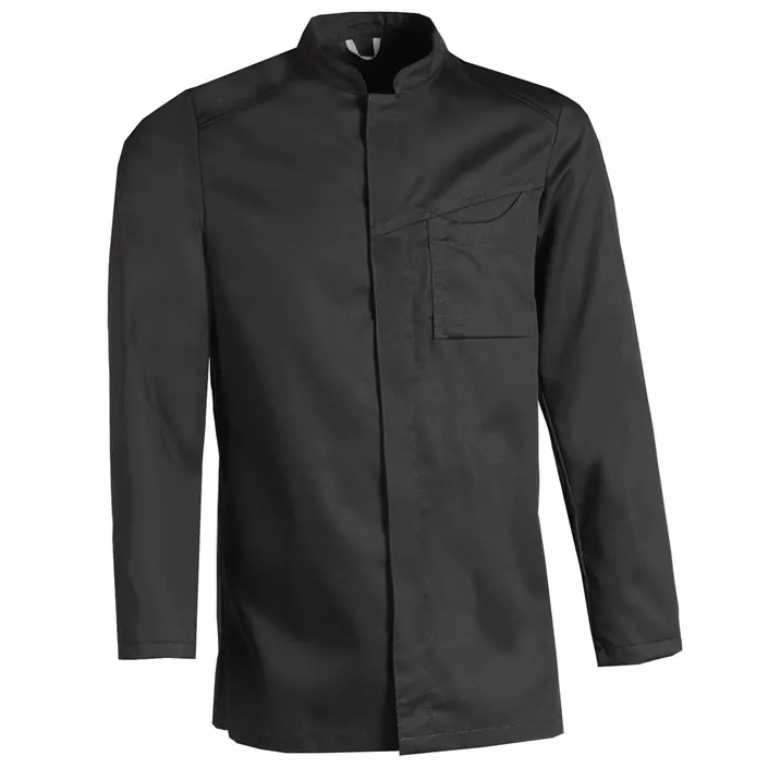 Nybo Workwear New Nordic  chefs jacket, Black, large image number 0