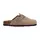 Scholl Fae suede Damen Clog, Dark Beige, Dark Beige, swatch