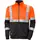 Helly Hansen Addvis cardigan, Varsel Orange/Ebony, Varsel Orange/Ebony, swatch