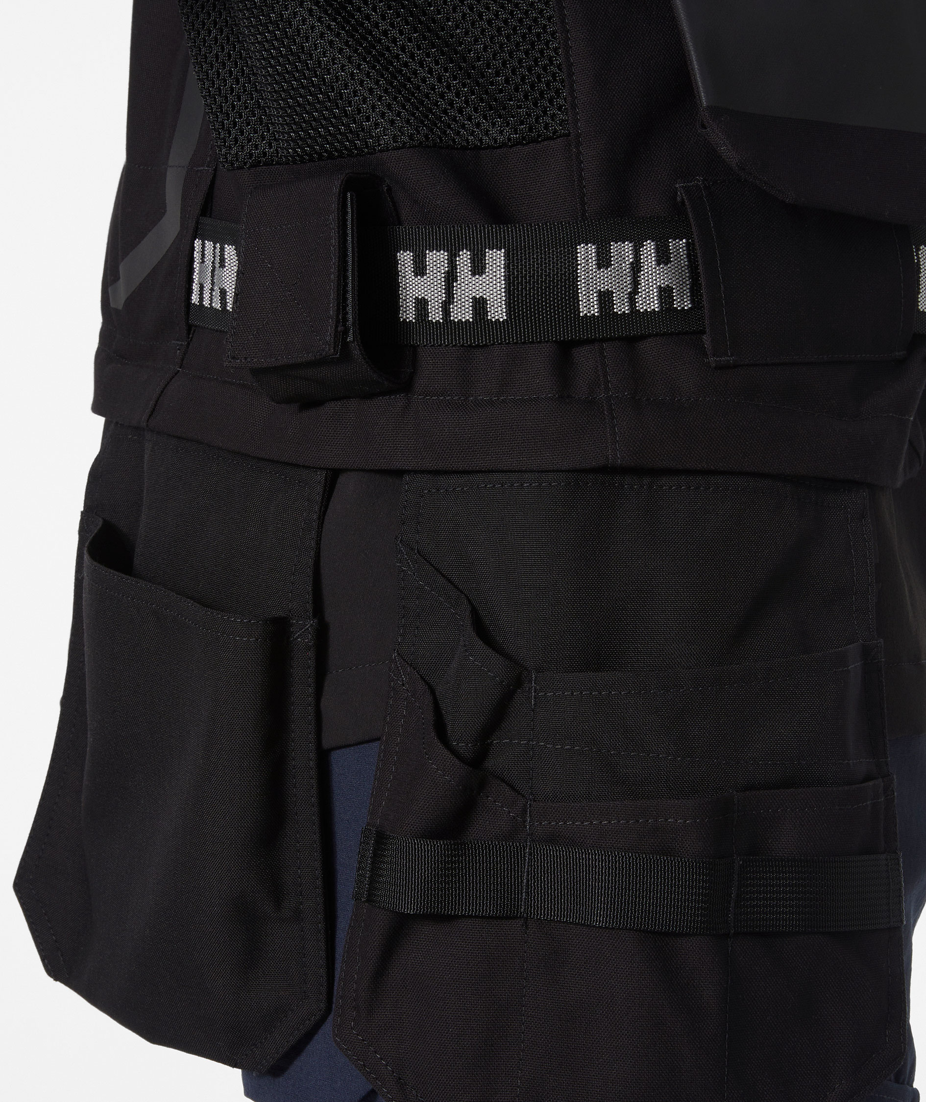 Helly Hansen Chelsea Evo craftsman vest, Black, large image number 4
