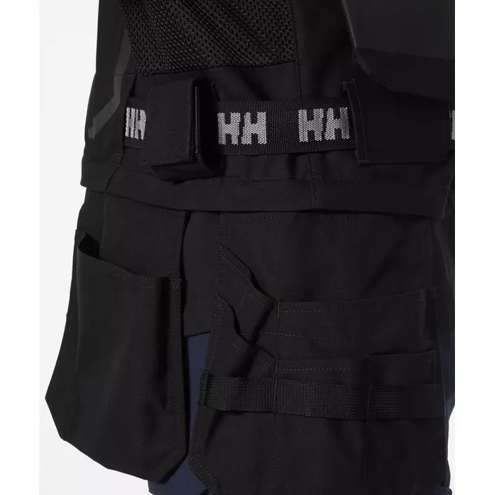 Helly Hansen Chelsea Evo craftsman vest, Black, large image number 4