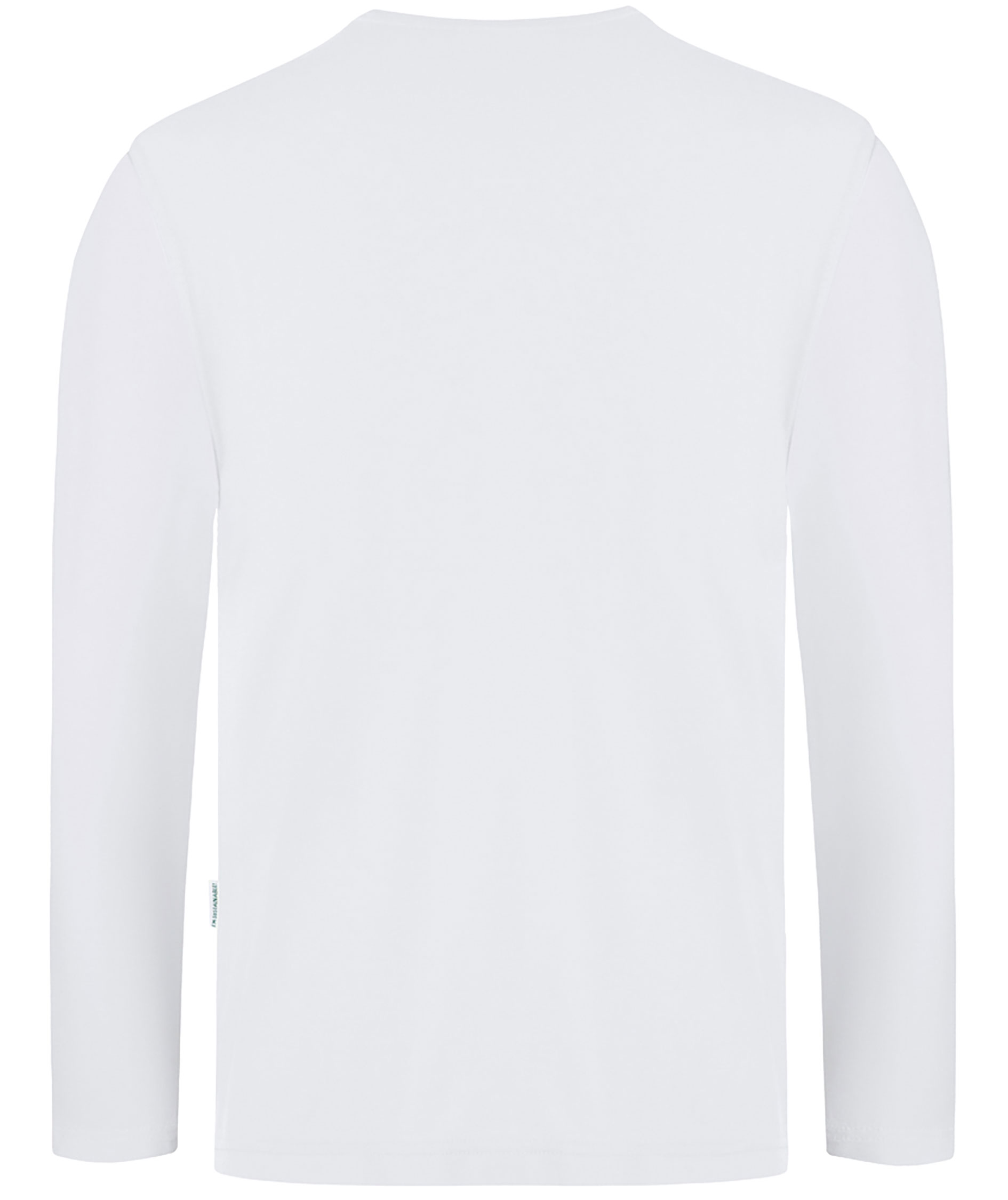 Karlowsky Casual-Flair long-sleeved shirt, White, large image number 2