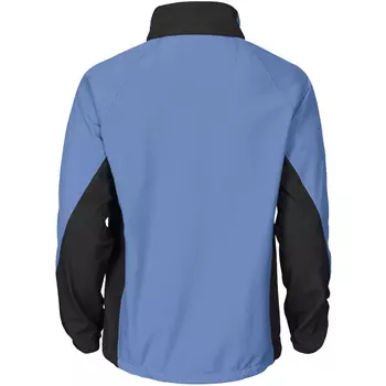 ProJob softshell jacket 2422, Sky Blue