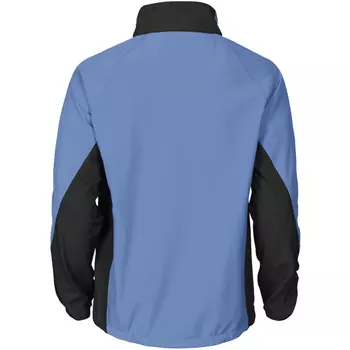 ProJob softshell jacket 2422, Sky Blue