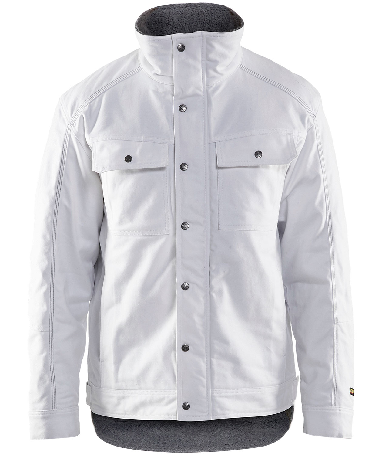 Bl&aring;kl&auml;der winter jacket, White, large image number 0