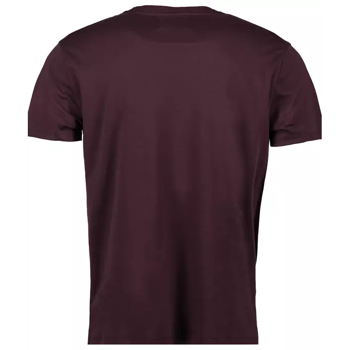 Seven Seas T-shirt med rund hals, Deep Red, large image number 1