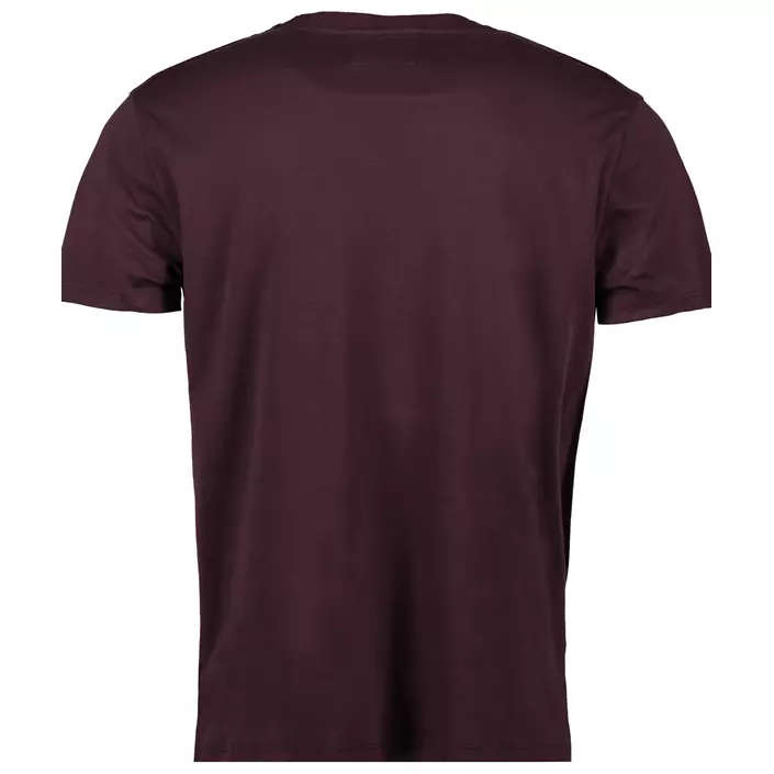Seven Seas round neck T-shirt, Deep Red, large image number 1