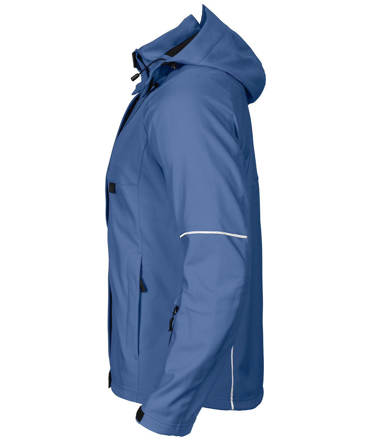 ProJob women's shell jacket 3412, Blue, large image number 2