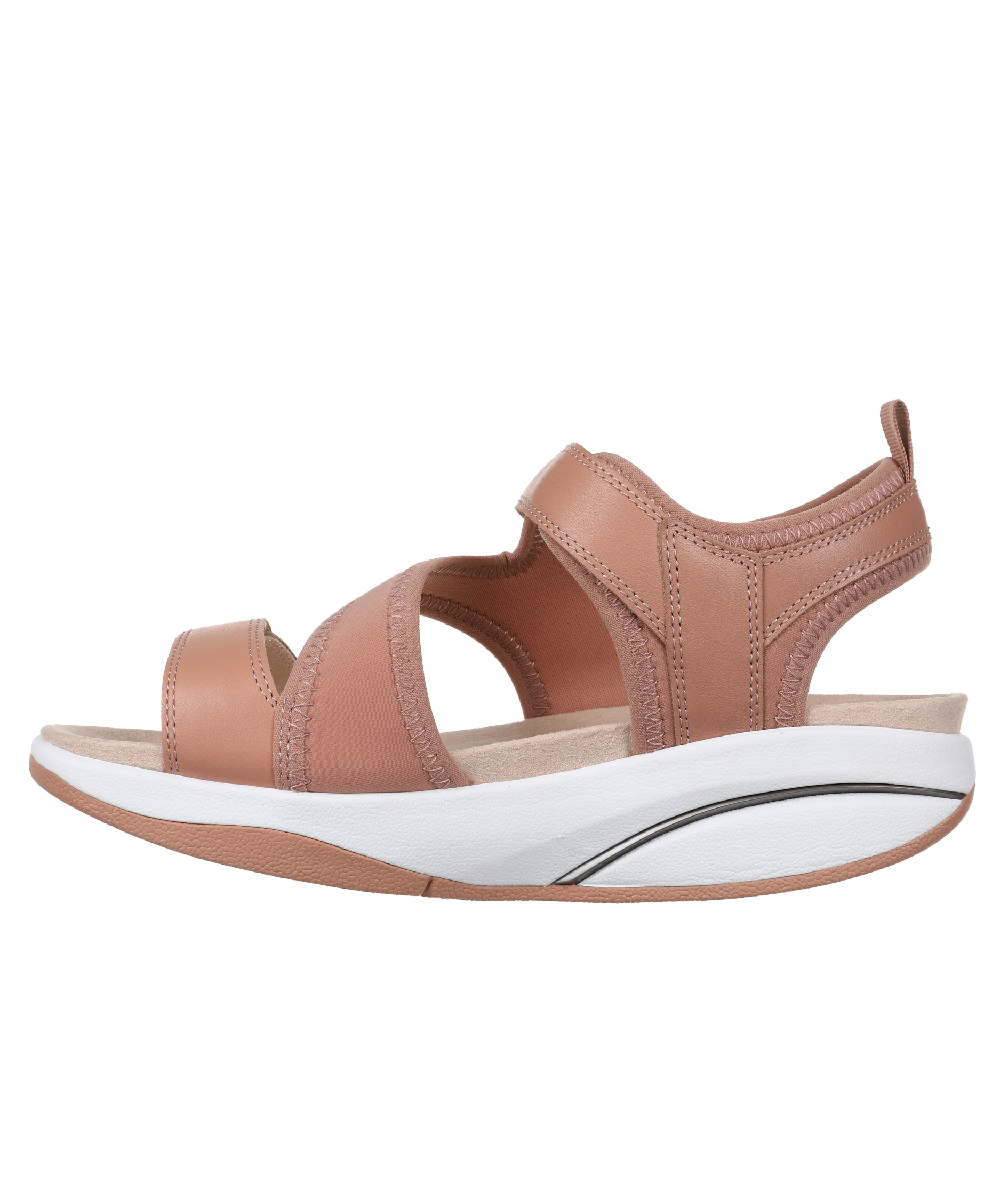 MBT Aza dame sandaler, Cork, large image number 3