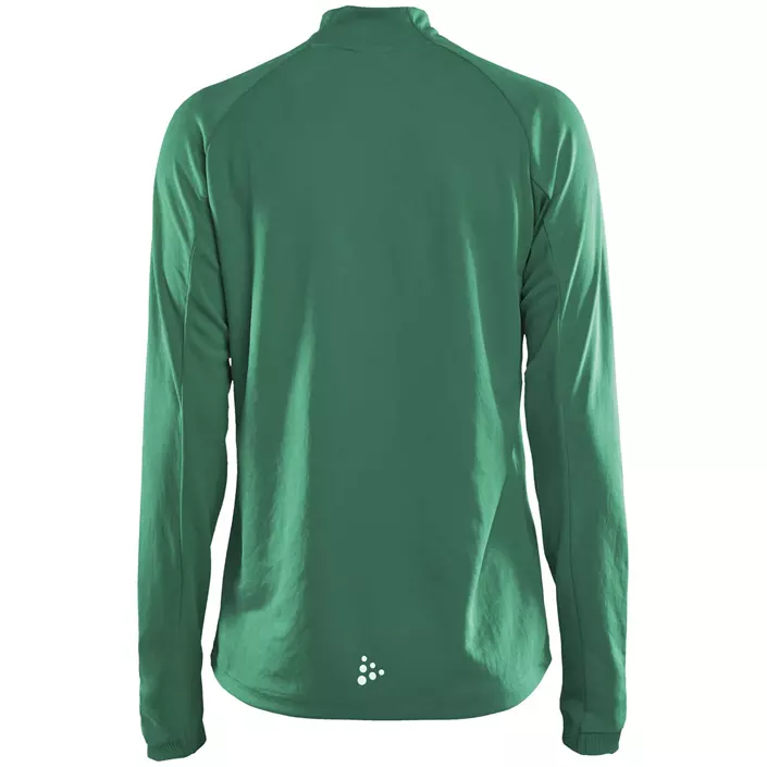 Craft Evolve Full Zip sweatshirt, Team green, large image number 2