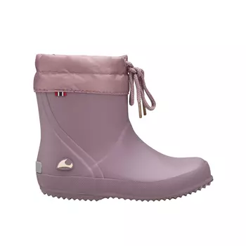 Viking Alv Indie gummistøvler til barn, Dusty pink/Light pink