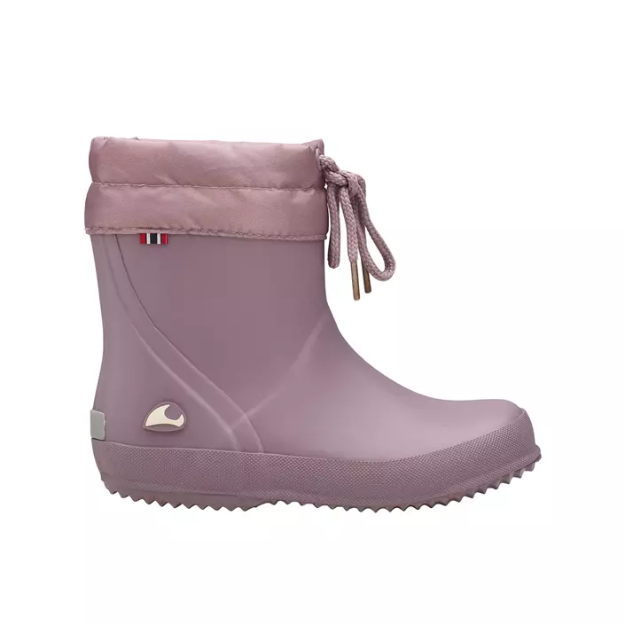 Viking Alv Indie gummistøvler til børn, Dusty pink/Light pink, large image number 0
