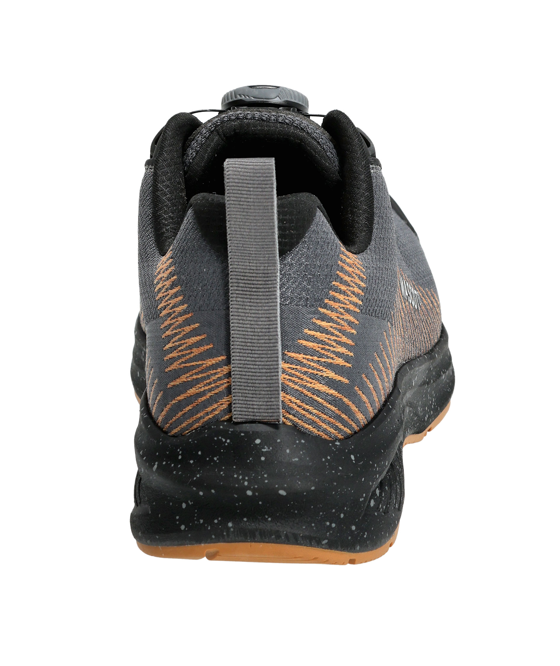 Mascot Customized safety shoes S1PS, Stone grey/nut brown, Stone grey/nut brown, large image number 4