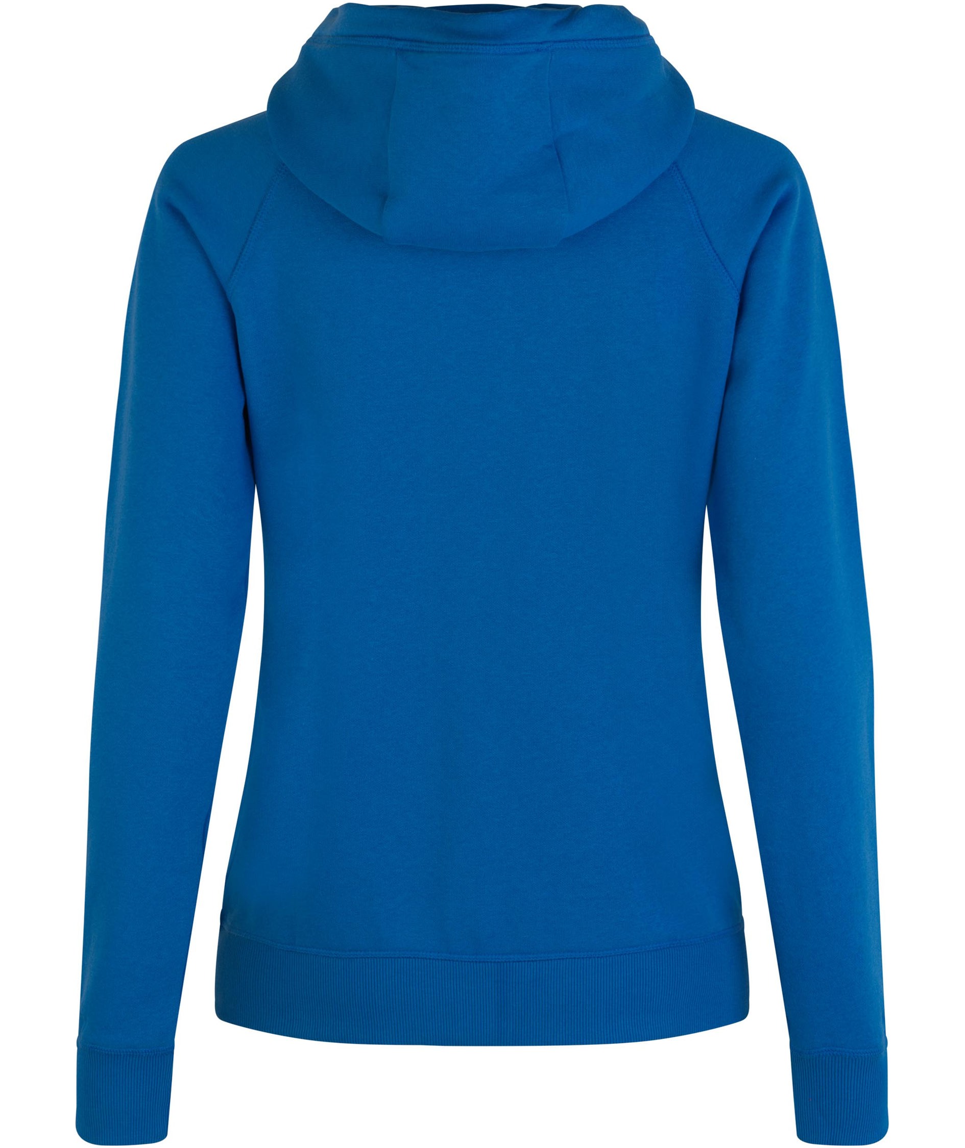 ID Core dame hettegenser med glidel&aring;s, Azure