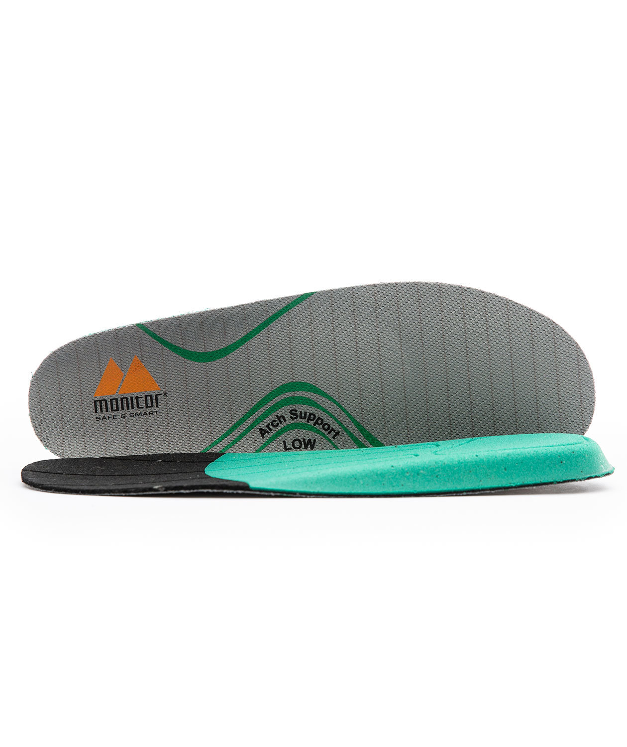 Monitor indl&aelig;gss&aring;ler med lav svang