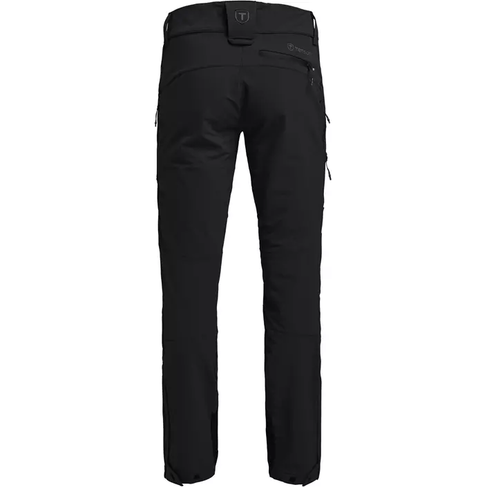 Tenson TXlite Flex bukser, Black, large image number 2