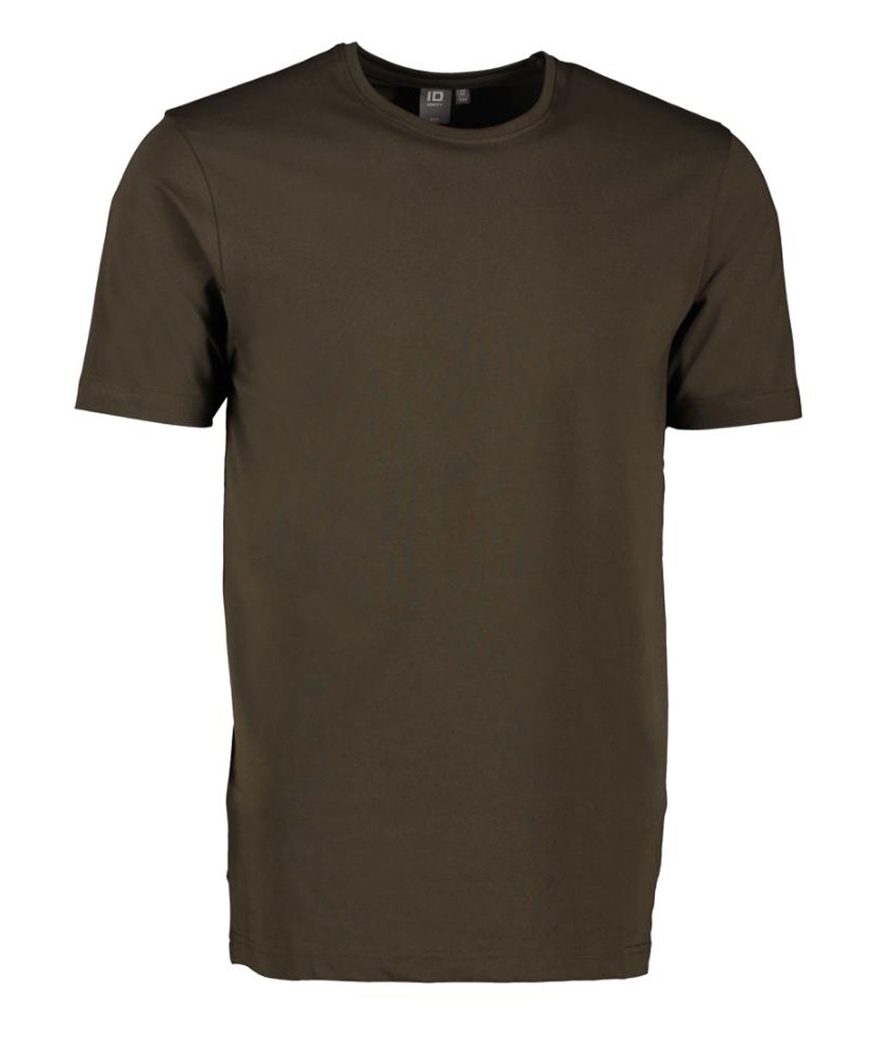 ID T-shirt with stretch, Olive, large image number 3