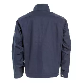 Tranemo Original Cotton work jacket, Marine Blue