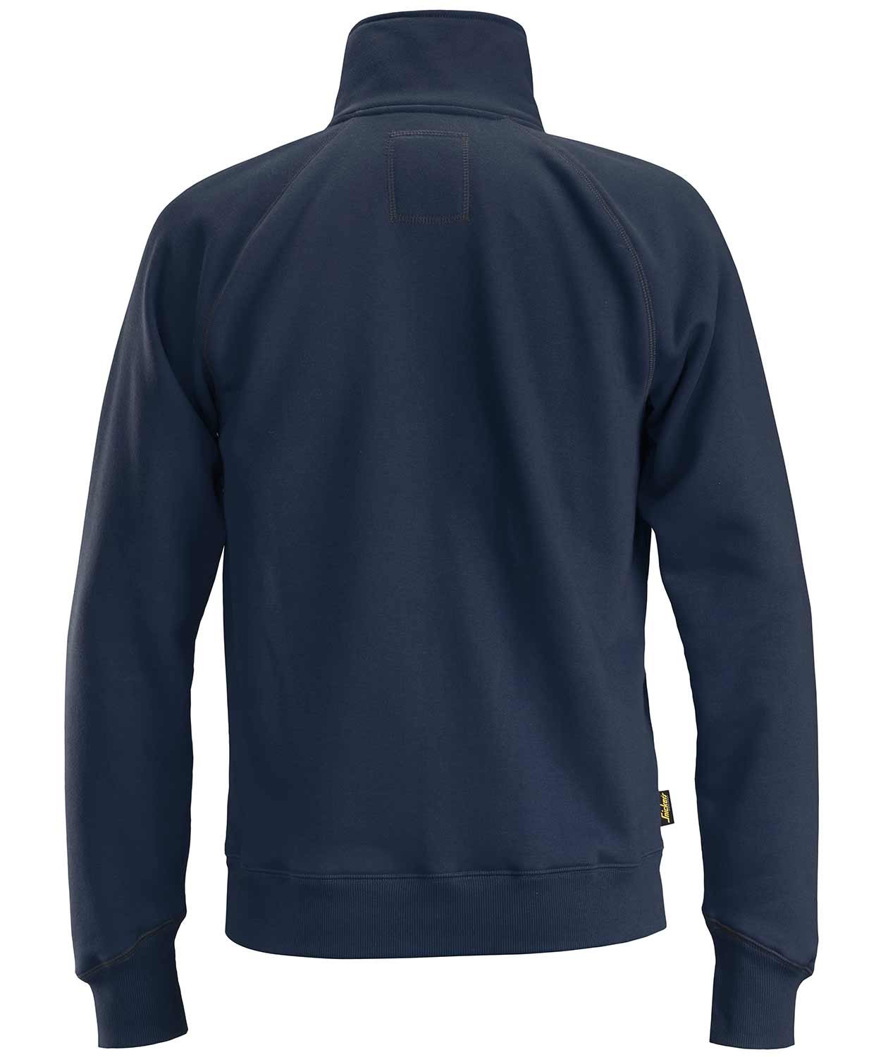 Snickers AllroundWork sweat tr&ouml;ja 2886, Navy