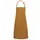 Karlowsky Basic bib apron, Mustard, Mustard, swatch