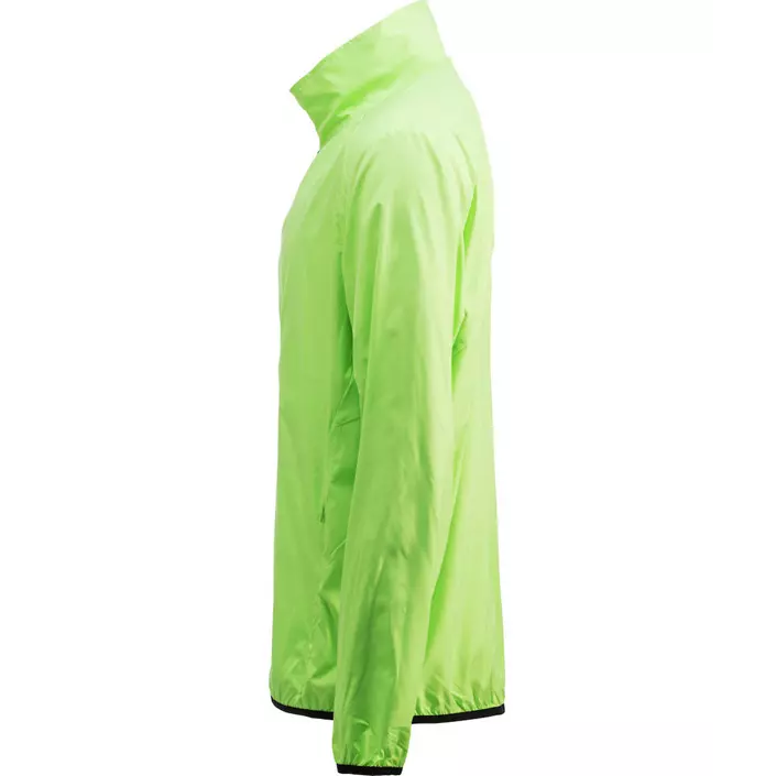 Cutter & Buck La Push wind jacket, Neon green, large image number 3
